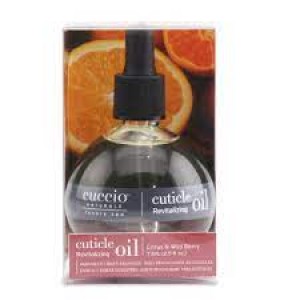 Cuccio Citrus & wild berry cuticle oil 75ml
